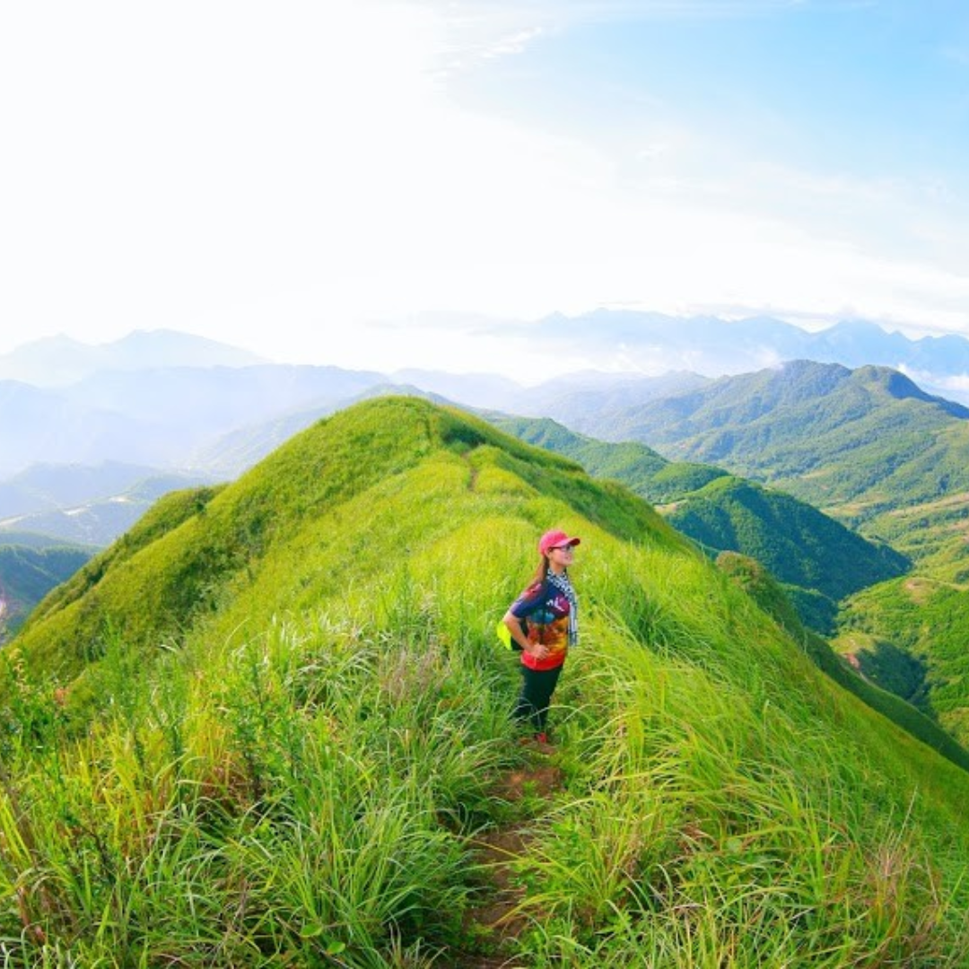 NORTHEAST VIETNAM CYCLING DISCOVERY MONG CAI - BINH LIEU - TIEN YEN 4 DAYS